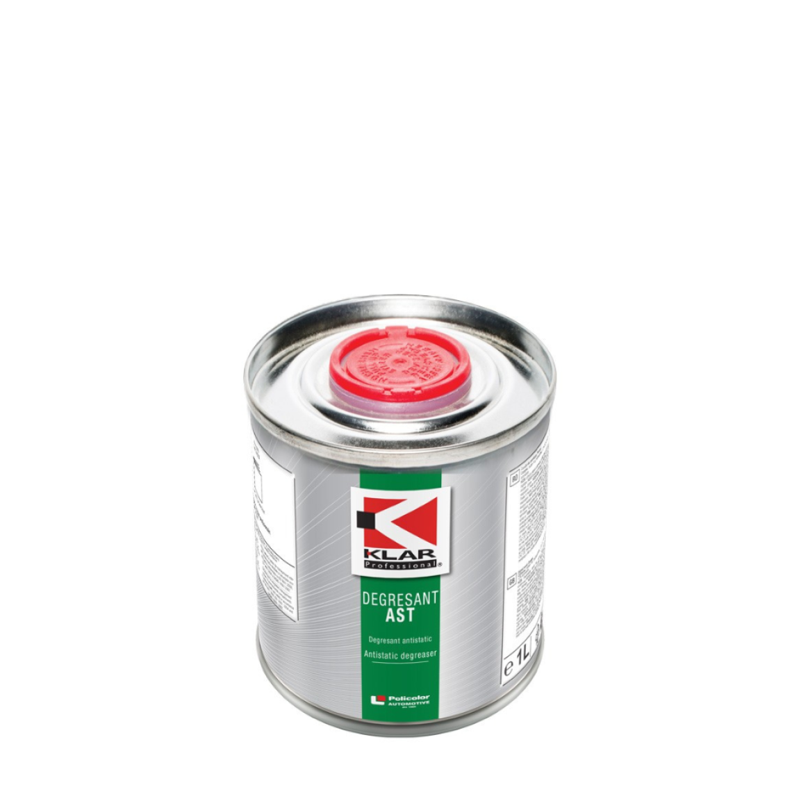 KLAR D AST Антистатичен обезмаслител